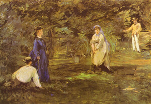 Croquet Party